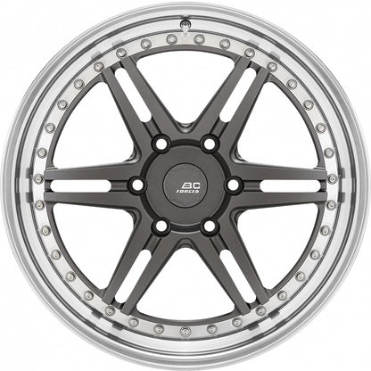BC FORGED WHEELS LE65 22X10 6X135 FORD F150 04-26