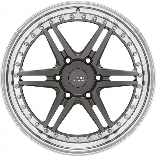 BC FORGED WHEELS LE65 22X10 6X135 FORD F150 04-26