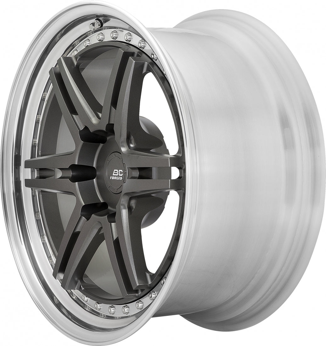 BC FORGED WHEELS LE65 22X10 6X135 FORD F150 04-26