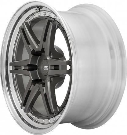 BC FORGED WHEELS LE65 22X10 6X135 FORD F150 04-26