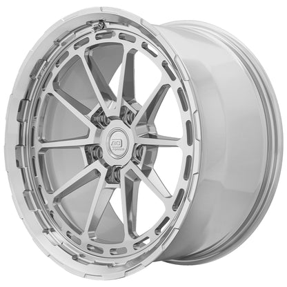 BC FORGED WHEELS TPX51 20X9.5 6X135 FORD F150 04-26