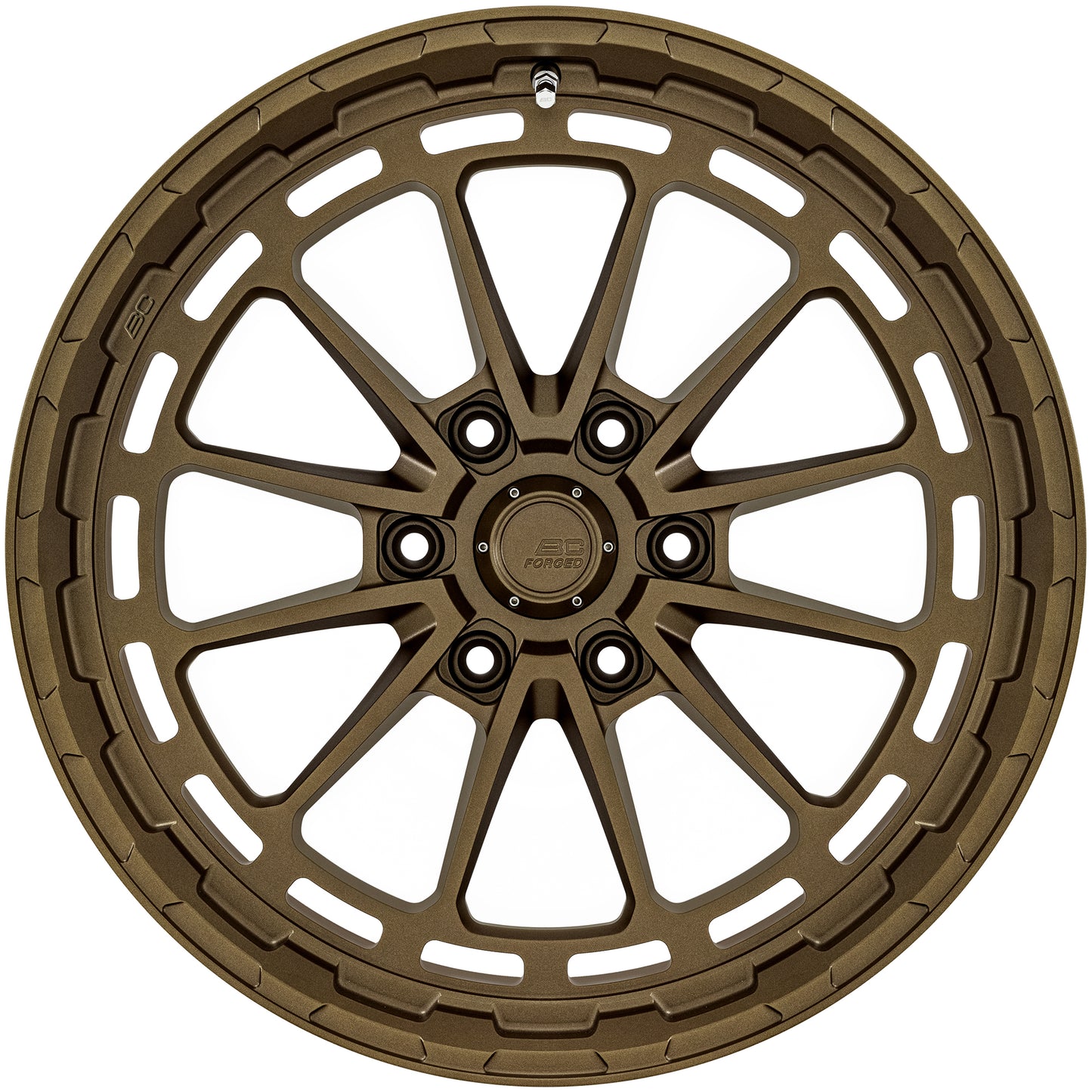 BC FORGED WHEELS TPX61 20X9.5 6X135 FORD F150 04-26