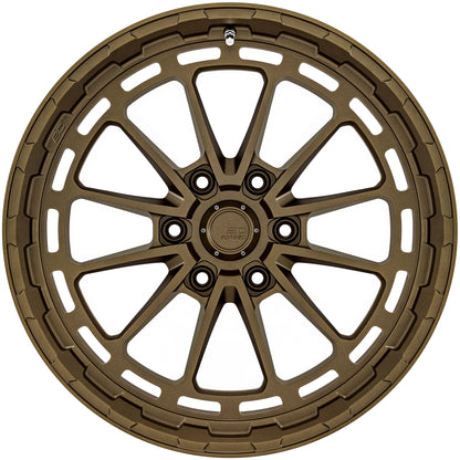 BC FORGED WHEELS TPX61 20X9.5 6X135 FORD F150 04-26