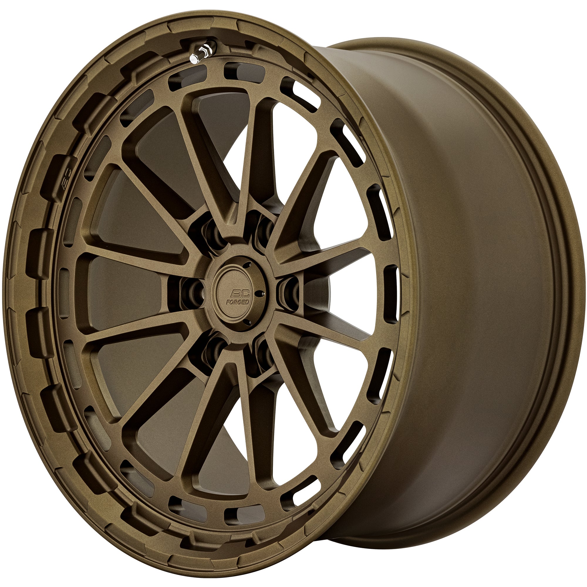 BC FORGED WHEELS – LOWEREDF150