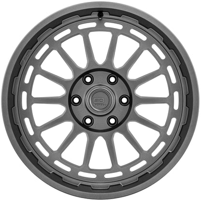 BC FORGED WHEELS TPX62 22X10 6X135 FORD F150 04-26