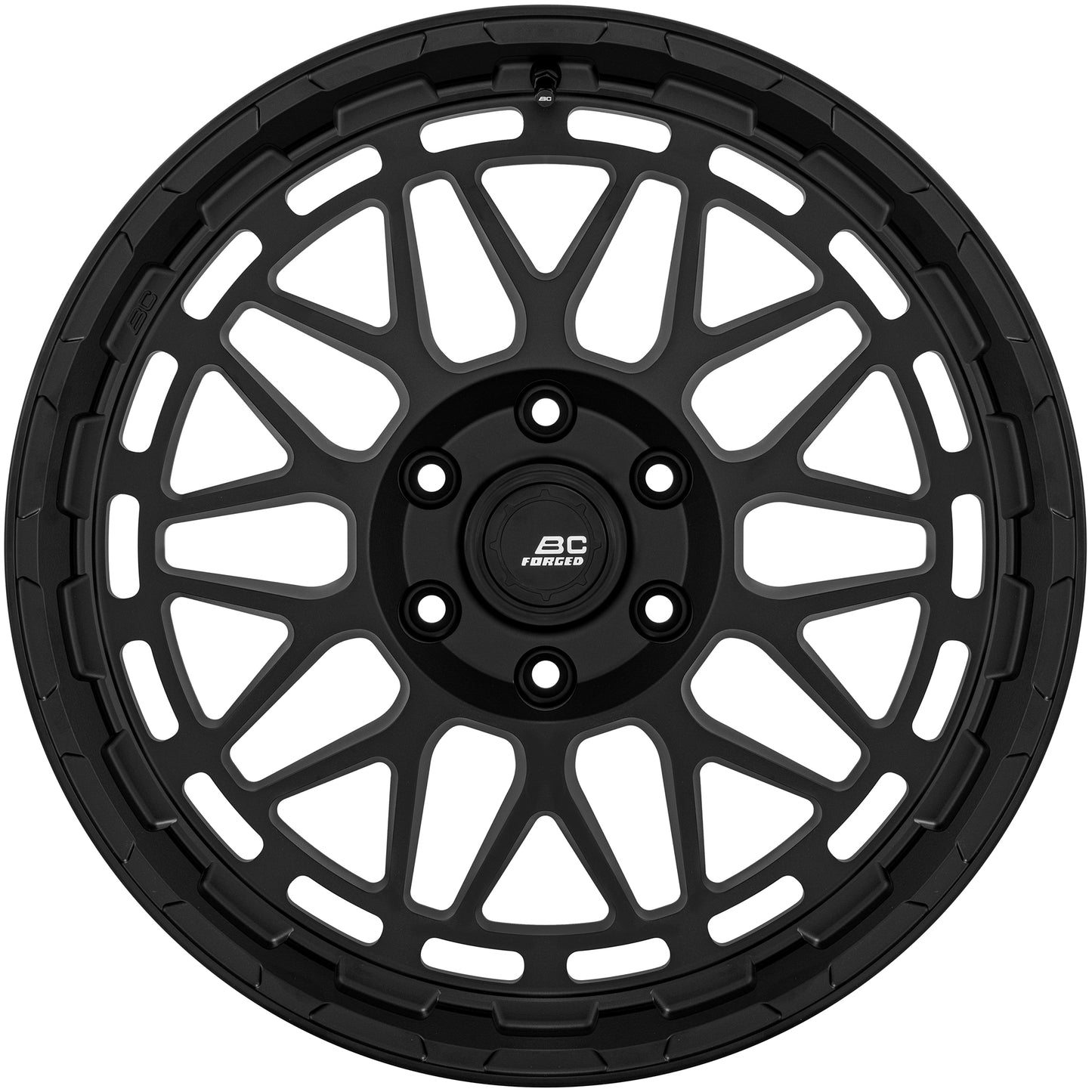 BC FORGED WHEELS TPX63 20X9.5 6X135 FORD F150 04-26