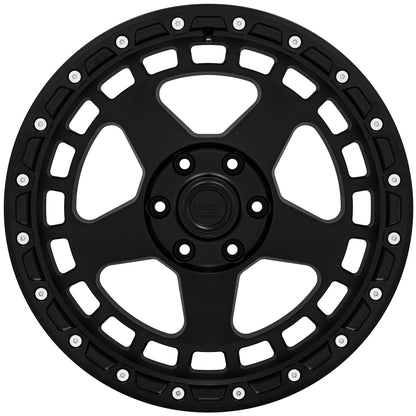 BC FORGED WHEELS TPX64 20X9.5 6X135 FORD F150 04-26