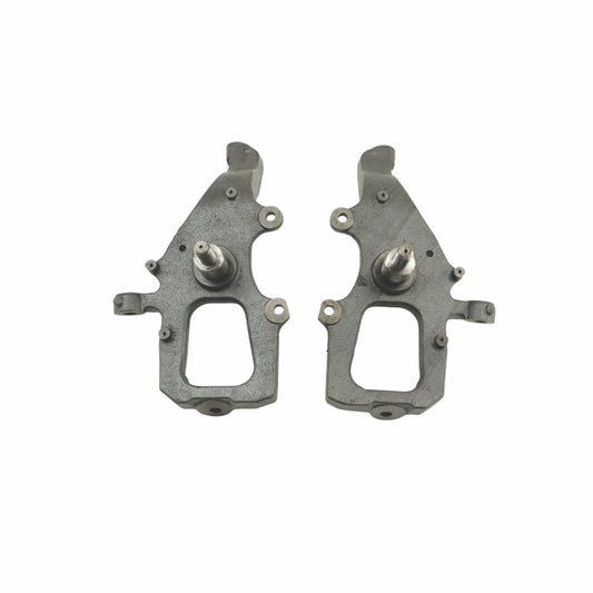 BELLTECH 2 INCH DROP SPINDLE SET FORD F150 04-08 2WD ALL CABS