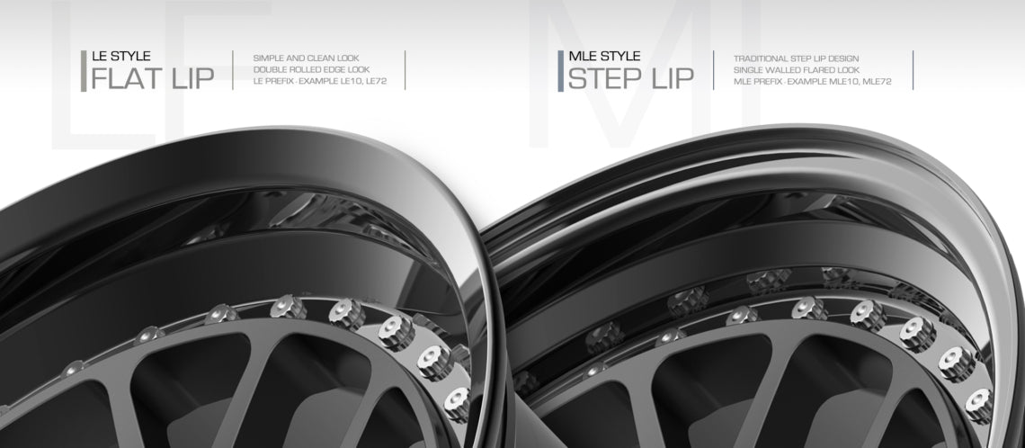 BC FORGED WHEELS MHK519 20X10 6X135 FORD F150 04-26