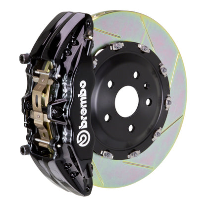 BREMBO 6 PISTON GT FRONT BRAKE SYSTEM FORD F150 15-20 2WD/4WD SLOTTED TYPE 1