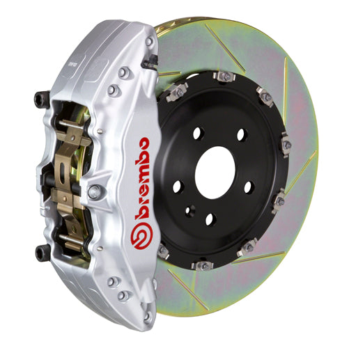 BREMBO 6 PISTON GT FRONT BRAKE SYSTEM FORD F150 15-20 2WD/4WD SLOTTED TYPE 1