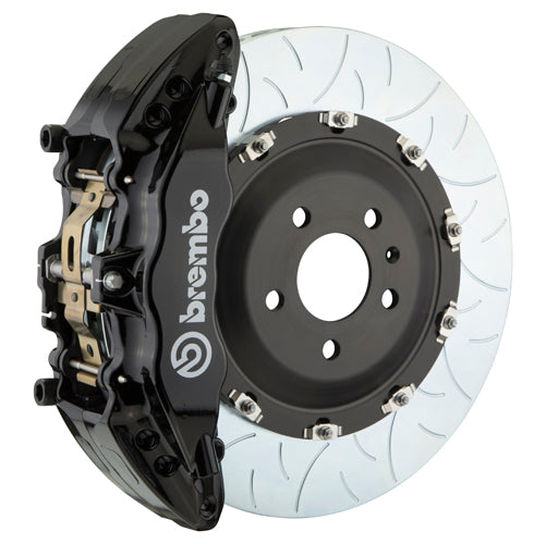 BREMBO 6 PISTON GT FRONT BRAKE SYSTEM FORD F150 15-20 2WD/4WD SLOTTED TYPE 3
