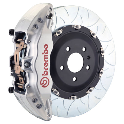 BREMBO 6 PISTON GT FRONT BRAKE SYSTEM FORD F150 15-20 2WD/4WD SLOTTED TYPE 3