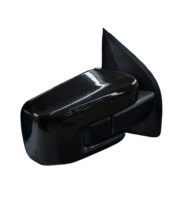 VELOCITY PERFORMANCE CARBON FIBER MIRROR COVERS FORD F150 21-26