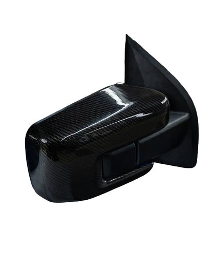 VELOCITY PERFORMANCE CARBON FIBER MIRROR COVERS FORD F150 21-26