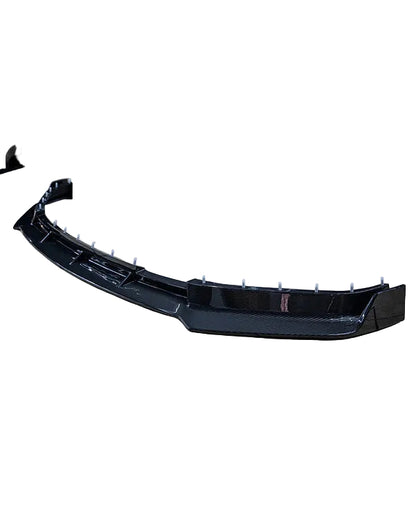 VELOCITY PERFORMANCE CARBON FIBER FRONT SPLITTER FORD F150 21-26