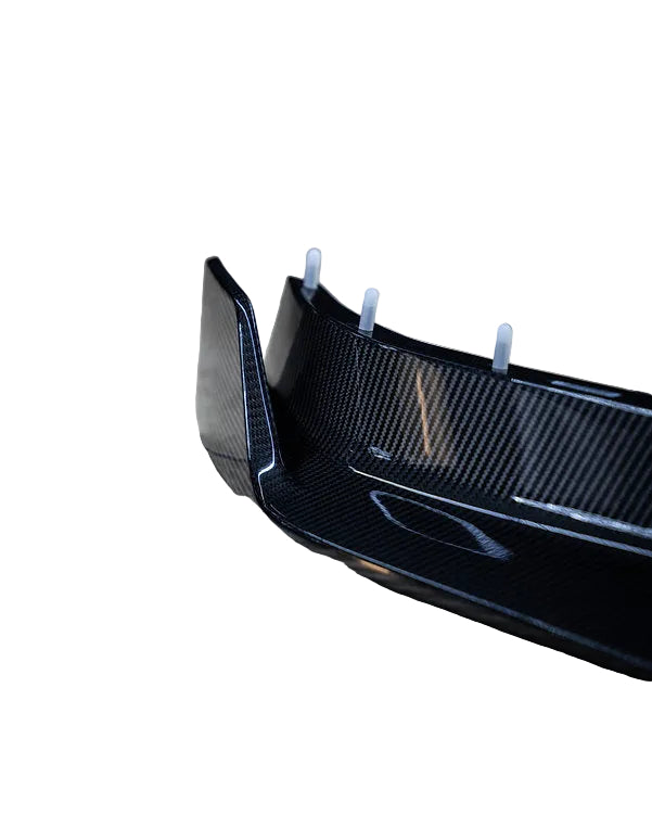 VELOCITY PERFORMANCE CARBON FIBER FRONT SPLITTER FORD F150 21-26