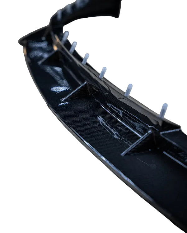 VELOCITY PERFORMANCE CARBON FIBER FRONT SPLITTER FORD F150 21-26