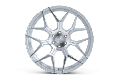 FERRADA WHEELS FT3 24X10 6X135 FORD F150 04-26 MACHINE SILVER