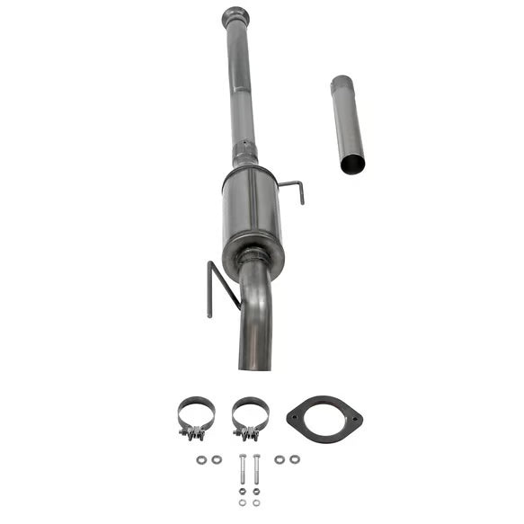 FLOWMASTER FLOW FX EXTREME CAT BACK EXHAUST FORD F150 21+ ECOBOOST & V8