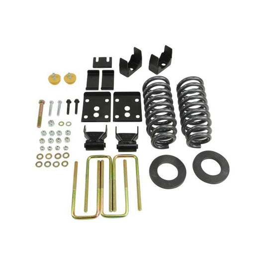 BELLTECH LOWERING KIT W/OUT SHOCKS FORD F150 09-13