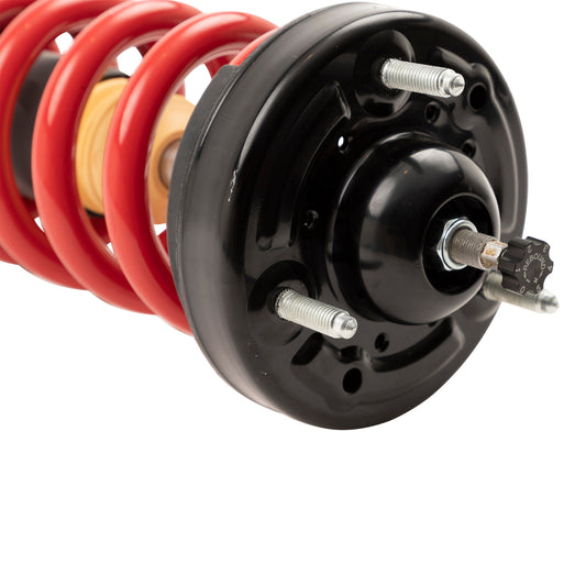 BELLTECH COILOVER KIT 1"-3" LOWERING COMPRESSION & REBOUND ADJUSTABLE FORD F150 15-20 2WD/4WD