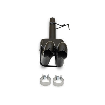 FLOWMASTER OUTLAW DIRECT FIT MUFFLER FORD F150 21+ ECOBOOST & V8 ONLY