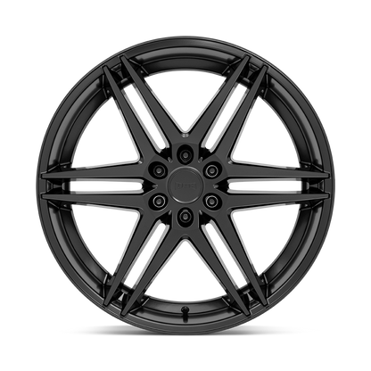 DUB WHEELS DIRTY DOG 24X10 6X135 +30 OFFSET ALL MATTE BLACK FORD F150 04-26