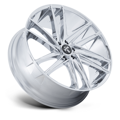 Dub 30 Rims DUB WHEELS BLAZE 24X10 6X135 +30 OFFSET CHROME FORD 150 04-26 – LOWEREDF150