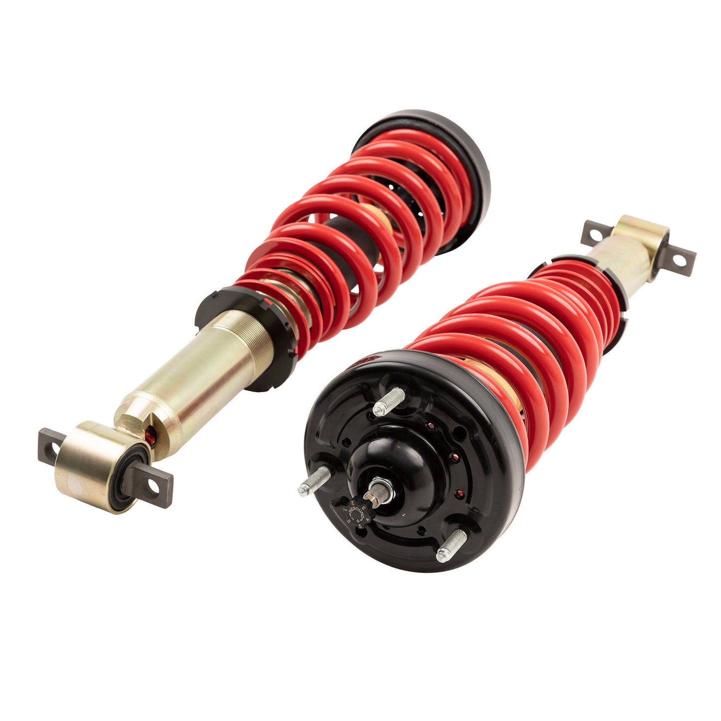 BELLTECH COILOVER KIT 1"-3" LOWERING COMPRESSION & REBOUND ADJUSTABLE FORD F150 15-20 2WD/4WD