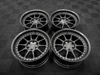 BC FORGED WHEELS LE10 20X10 6X135 FORD F150 04-26