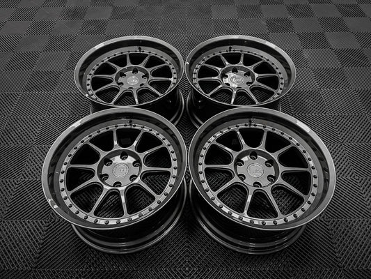 BC FORGED WHEELS LE10 20X10 6X135 FORD F150 04-26
