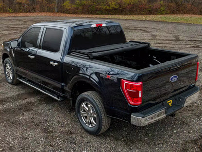 EXTANG TRIFECTA 2.0 SOFT FOLDING TONNEAU COVER FORD F150 21+ 5'7" BED