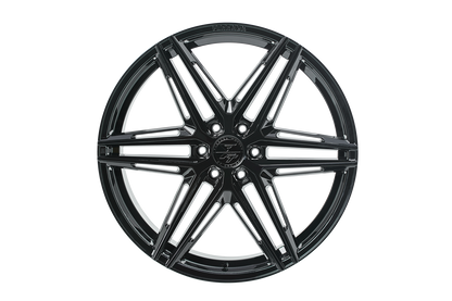 FERRADA WHEELS FT4 24X10 6X135 FORD F150 04-26 GLOSS BLACK
