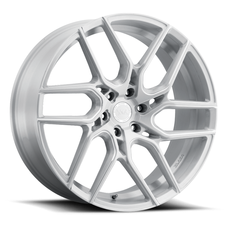 EVOK EV01 26X10 6X135 +30 OFFSET FORD F150 04-PRESENT FULLY BRUSHED/ MILLED