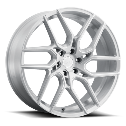 EVOK EV01 26X10 6X135 +30 OFFSET FORD F150 04-PRESENT FULLY BRUSHED/ MILLED