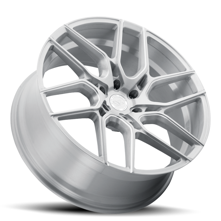 EVOK EV01 26X10 6X135 +30 OFFSET FORD F150 04-PRESENT FULLY BRUSHED/ MILLED