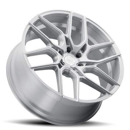 EVOK EV01 26X10 6X135 +30 OFFSET FORD F150 04-PRESENT FULLY BRUSHED/ MILLED