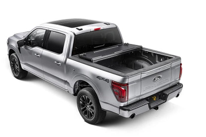BAKFLIP MX4 HARD FOLDING TONNEAU COVER FORD F150 21-26 5.7 FT BED