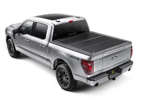 BAKFLIP MX4 HARD FOLDING TONNEAU COVER FORD F150 21-26 6.5 FT BED