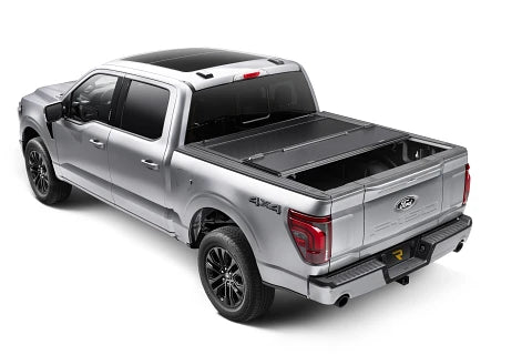 BAKFLIP MX4 HARD FOLDING TONNEAU COVER FORD F150 21-26 6.5 FT BED