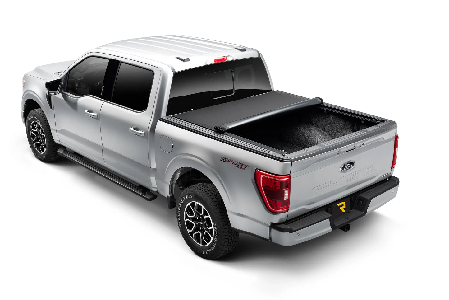 TRUXEDO PRO X15 SOFT ROLL UP TONNEAU COVER FORD F150 15-26 6'7" BED
