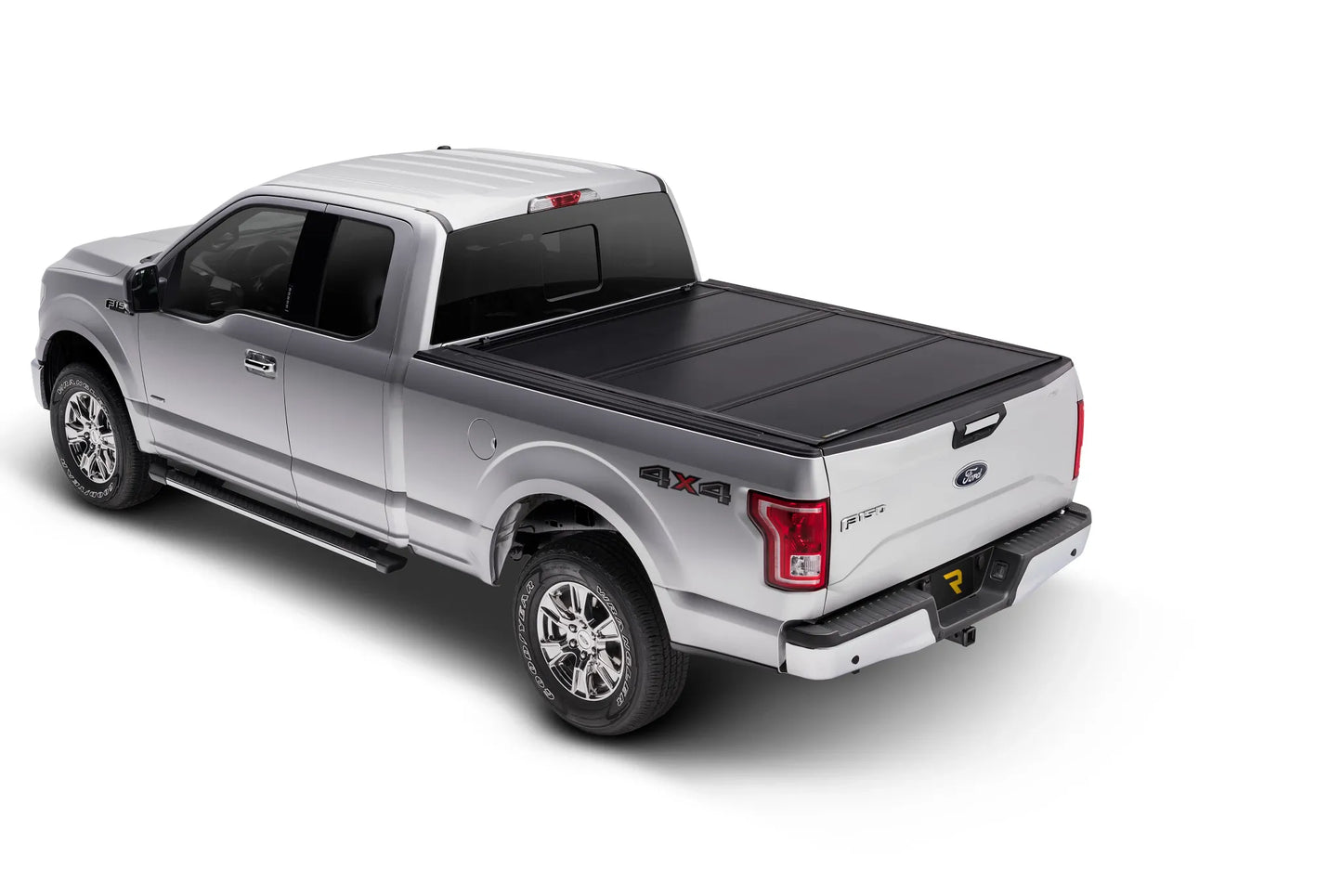UNDERCOVER SELECT HARD FOLDING TONNEAU COVER FORD F150 15-20 5'7" BED