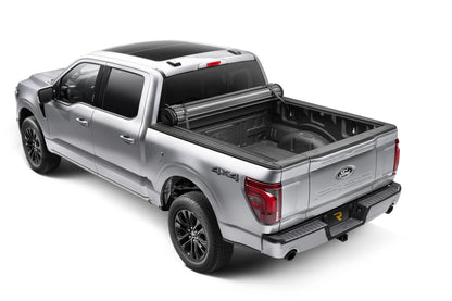 TRUXEDO SENTRY HARD ROLL UP TONNEAU COVER FORD F150 15-26 5'7" BED