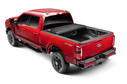 UNDERCOVER SELECT HARD FOLDING TONNEAU COVER FORD F150 21-26 5'7" BED