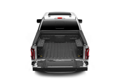 UNDERCOVER SWING CASE TRUCK BED TOOLBOX FORD F150 15-26 DRIVER SIDE