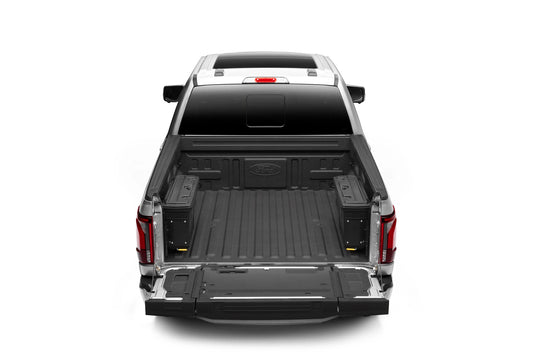 UNDERCOVER SWING CASE TRUCK BED TOOLBOX FORD F150 99-14 DRIVERS SIDE