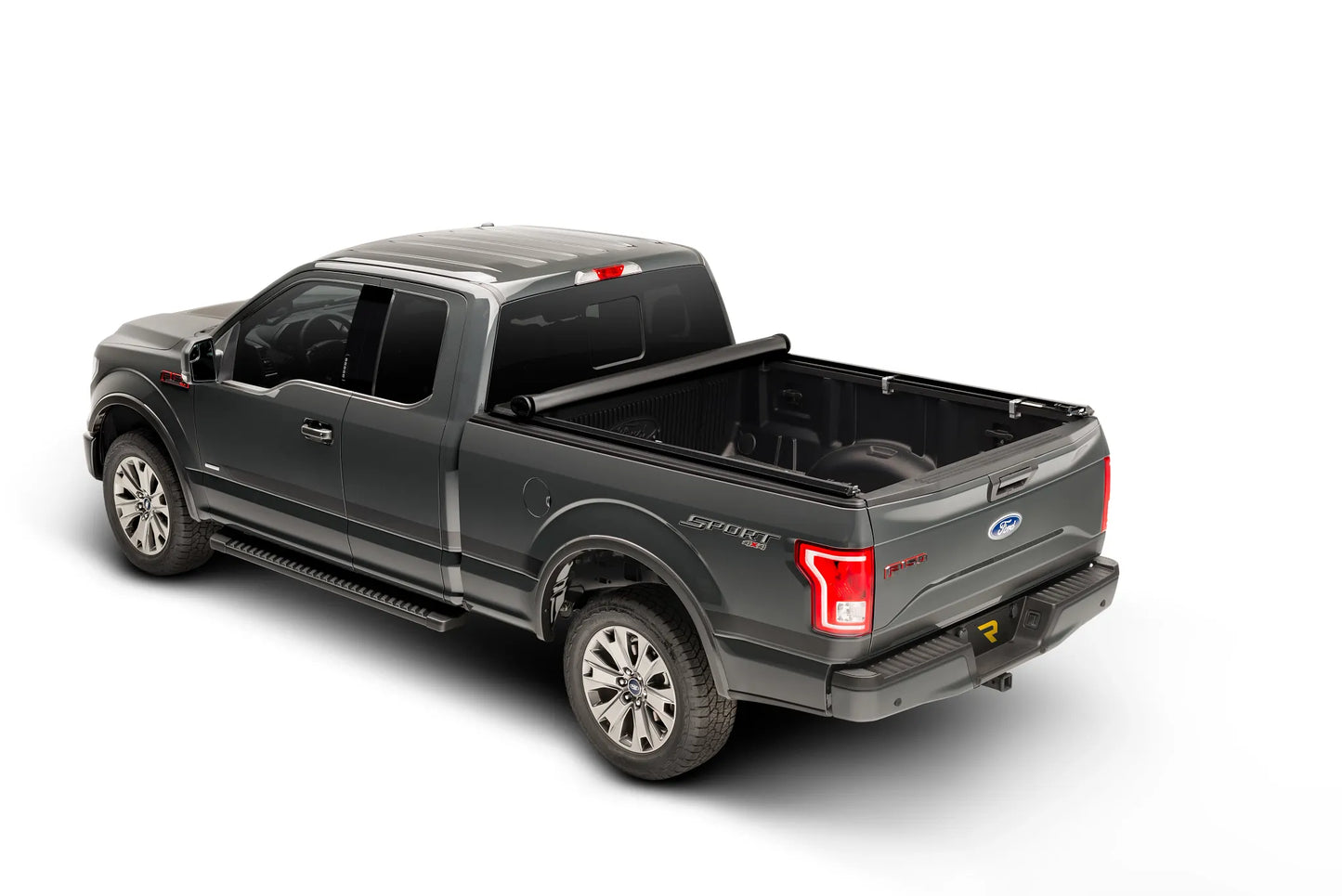 TRUXEDO TRUXPORT GEN2 SOFT ROLL UP TONNEAU COVER FORD F150 15-26 5'7" BED