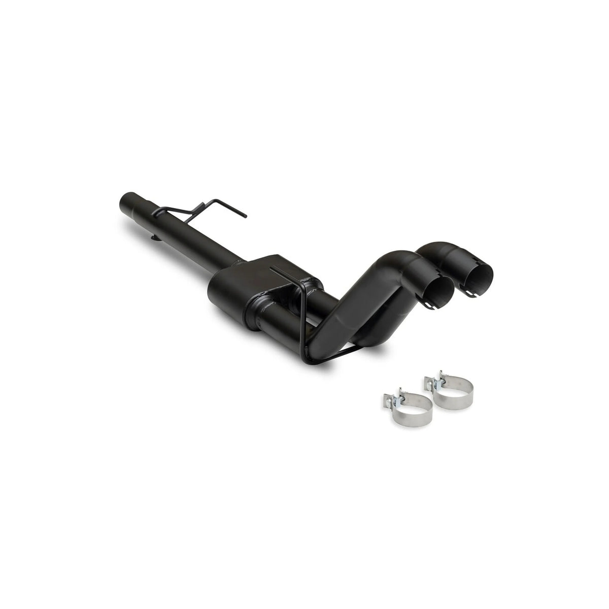 FLOWMASTER OUTLAW DIRECT FIT MUFFLER FORD F150 21+ ECOBOOST & V8 ONLY
