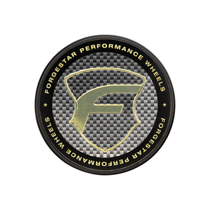 FORGESTAR CENTER CAP 2.45" O-RING CAP